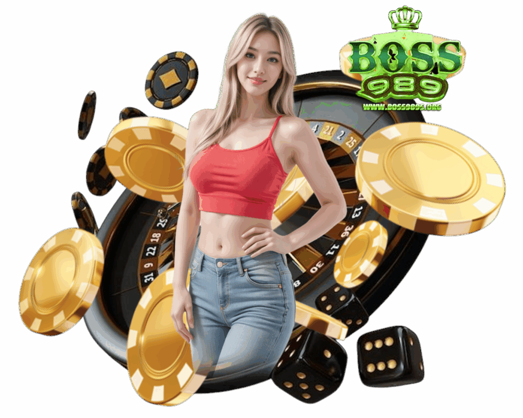 BOSS989 สล็อต กำไรดี