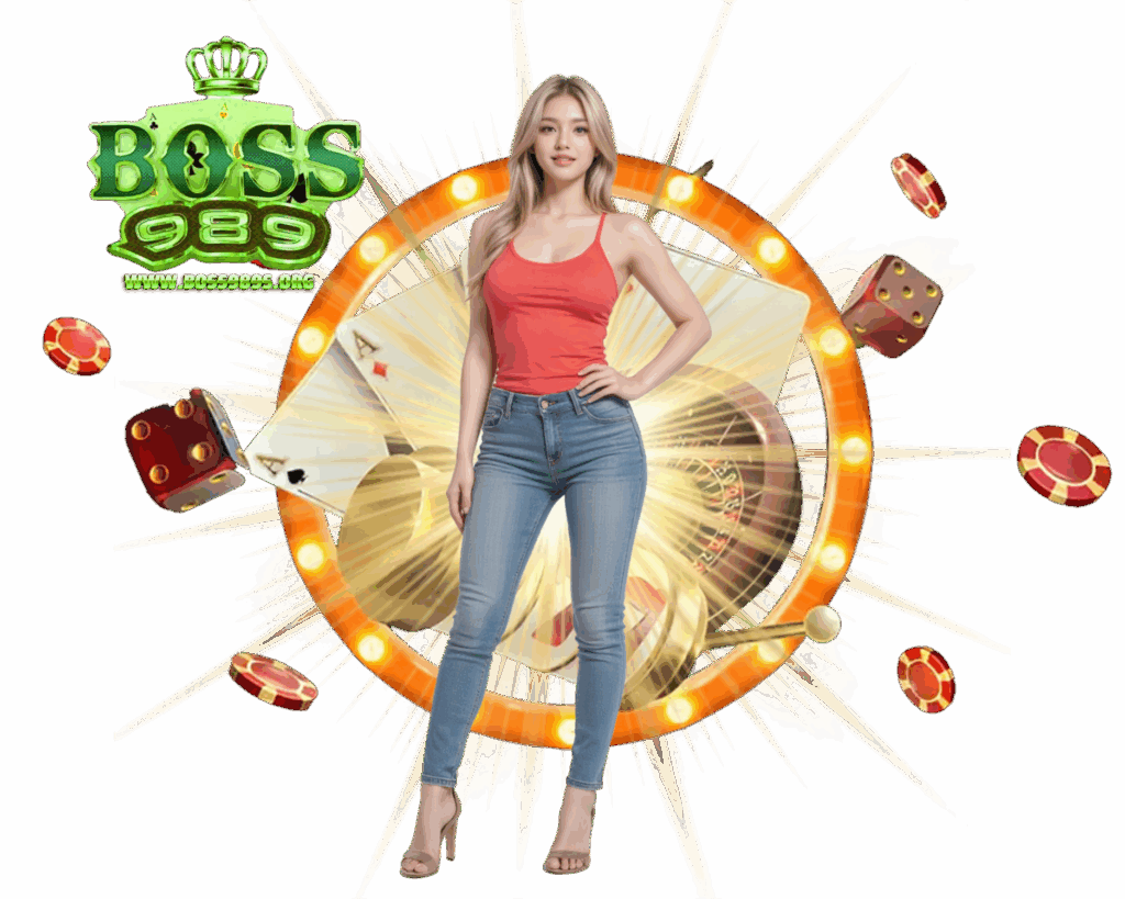 BOSS989 สล็อต