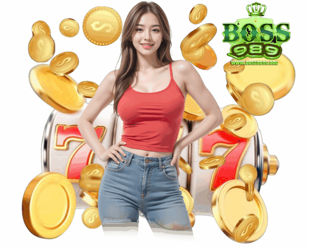BOSS989 เล่นง่าย
