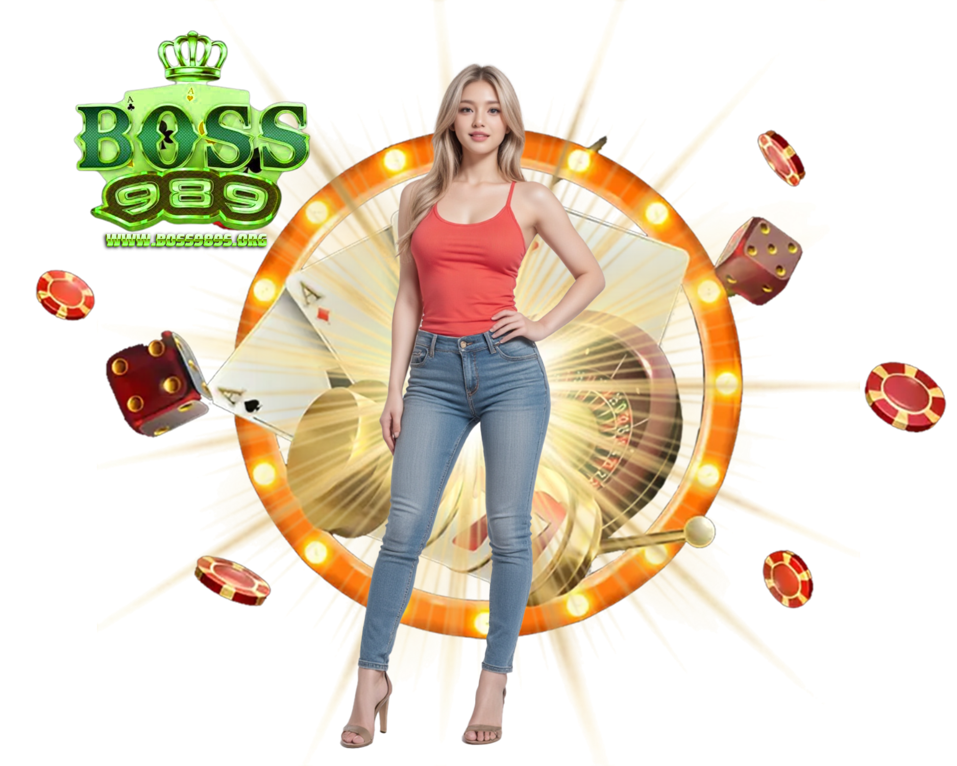 BOSS989 สล็อต